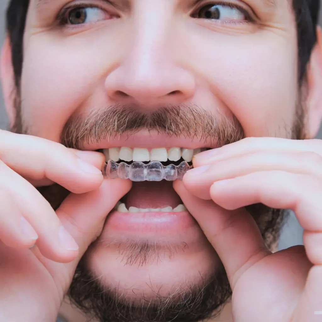 Ortodoncia cómodo - Clínica Enamel