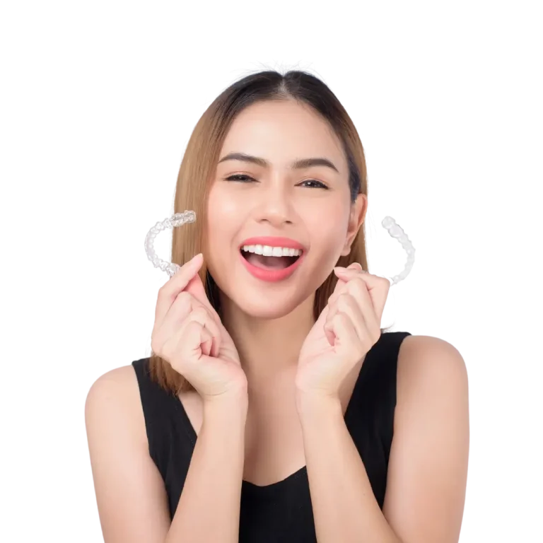 ortodoncia invisible- Clínica Enamel