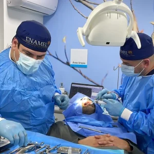 IMPLANTES DENTALES EN ÑUÑOA, CLINICA ENAMEL