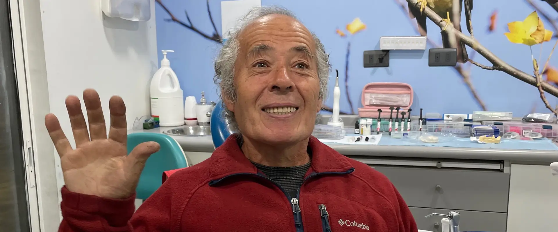 Prótesis dentales en Clínica Enamel Ñuñoa